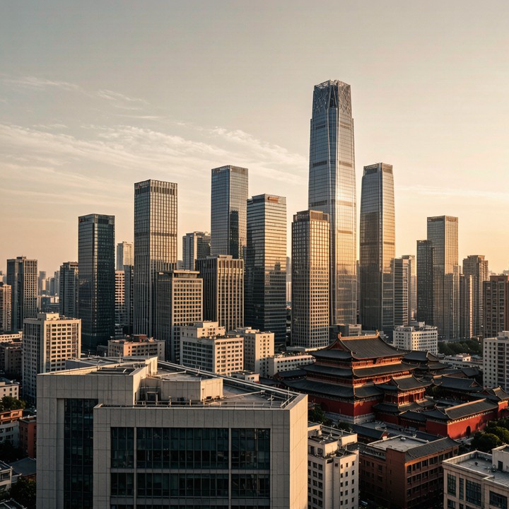 城市