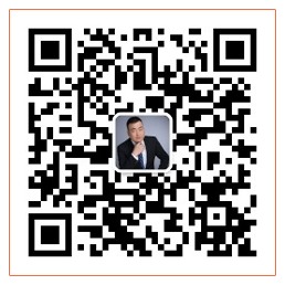 微信公众号二维码